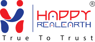 Happy Real Earth Logo